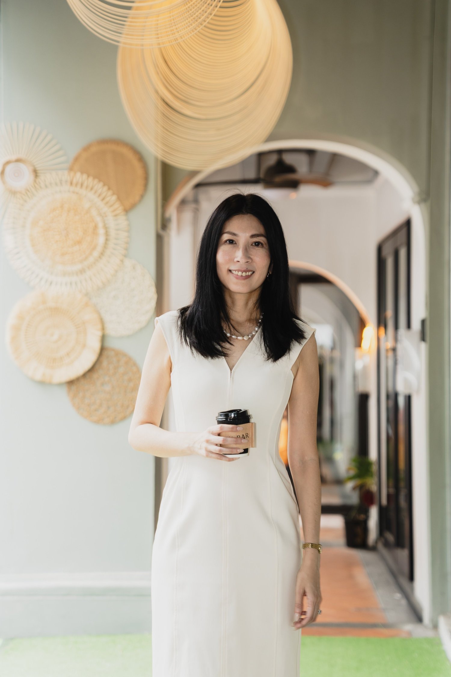 Vicki Heng, Managing Director at Linea Law LLC